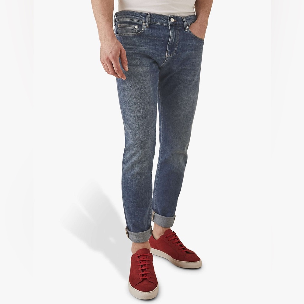 NWT ALL SAINTS - Osprey Nile Tapered Fit